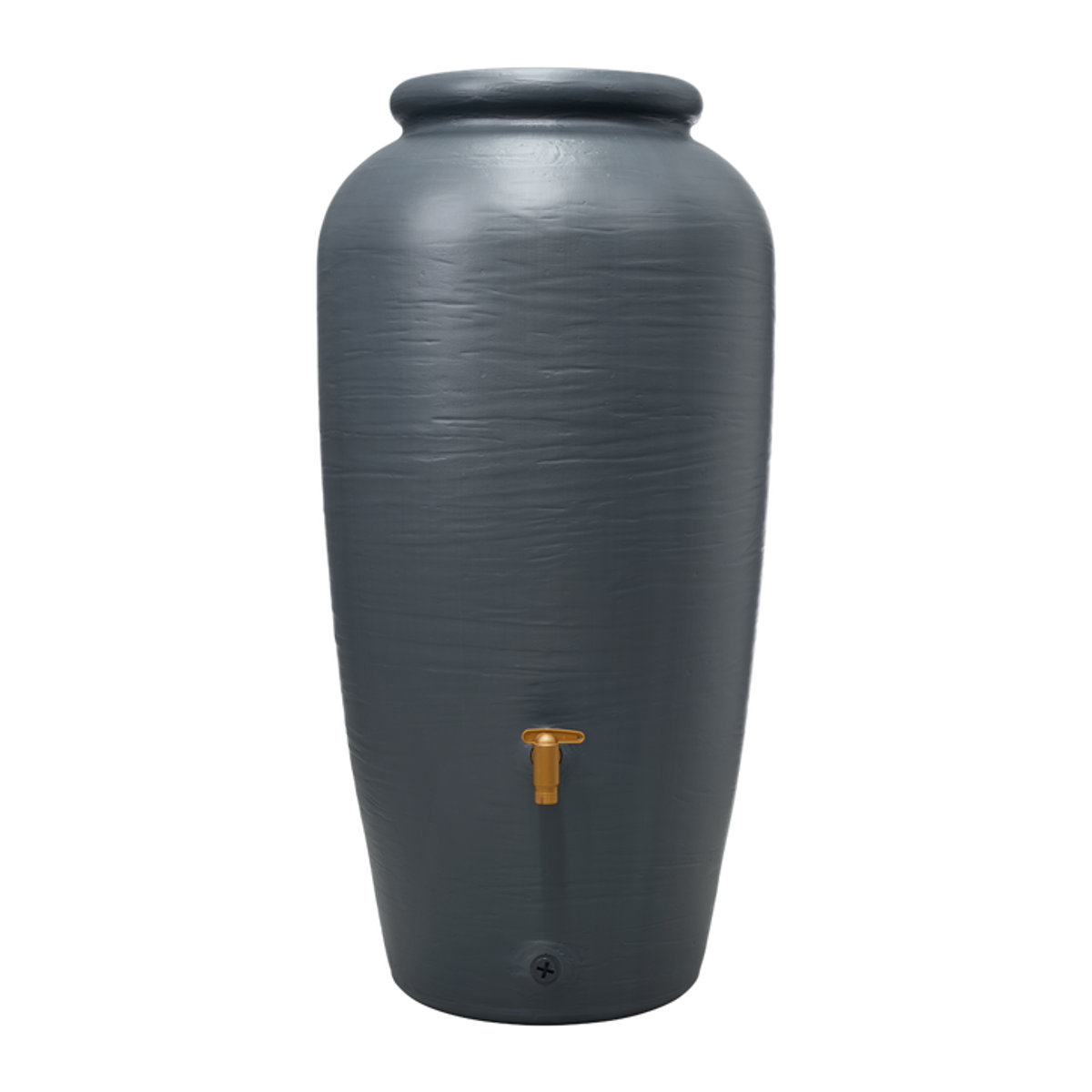 4rain AMPHORA Regentonne 220 Liter in Anthrazit - Bild 1