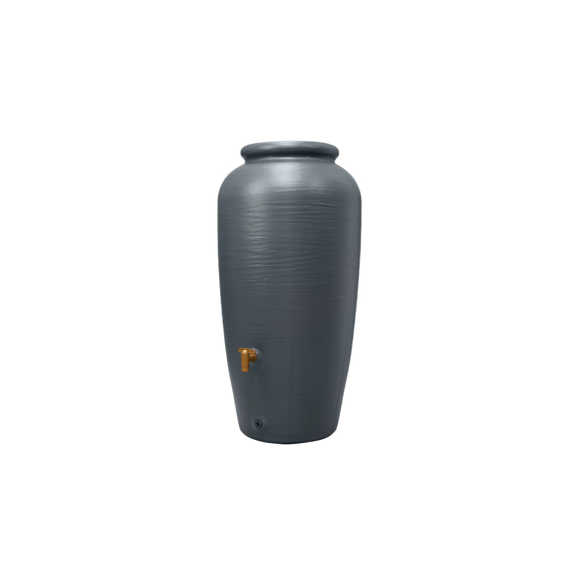 4rain AMPHORA Regentonne 220 Liter in Anthrazit - Bild 3