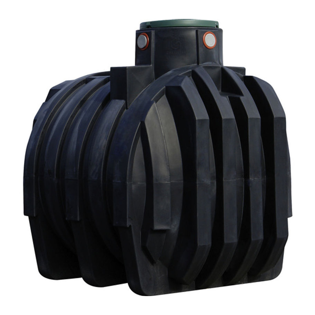 4RAIN Tanksystem MONO 6800 L Schwarz - Bild 2