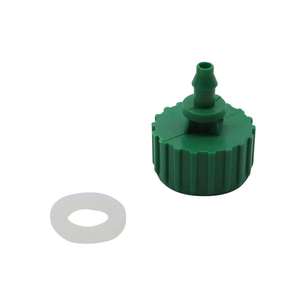 5-teiliges Set gerade Reduzierverbindung von 1/2 Zoll Innengewinde auf 4/7 mm Schlauch für Gartenbewässerung und Mikrobewässerung - Bild 2