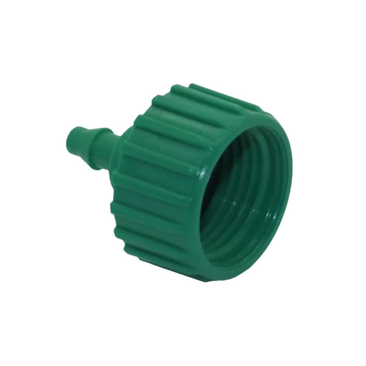 5-teiliges Set gerade Reduzierverbindung von 1/2 Zoll Innengewinde auf 4/7 mm Schlauch für Gartenbewässerung und Mikrobewässerung - Bild 3