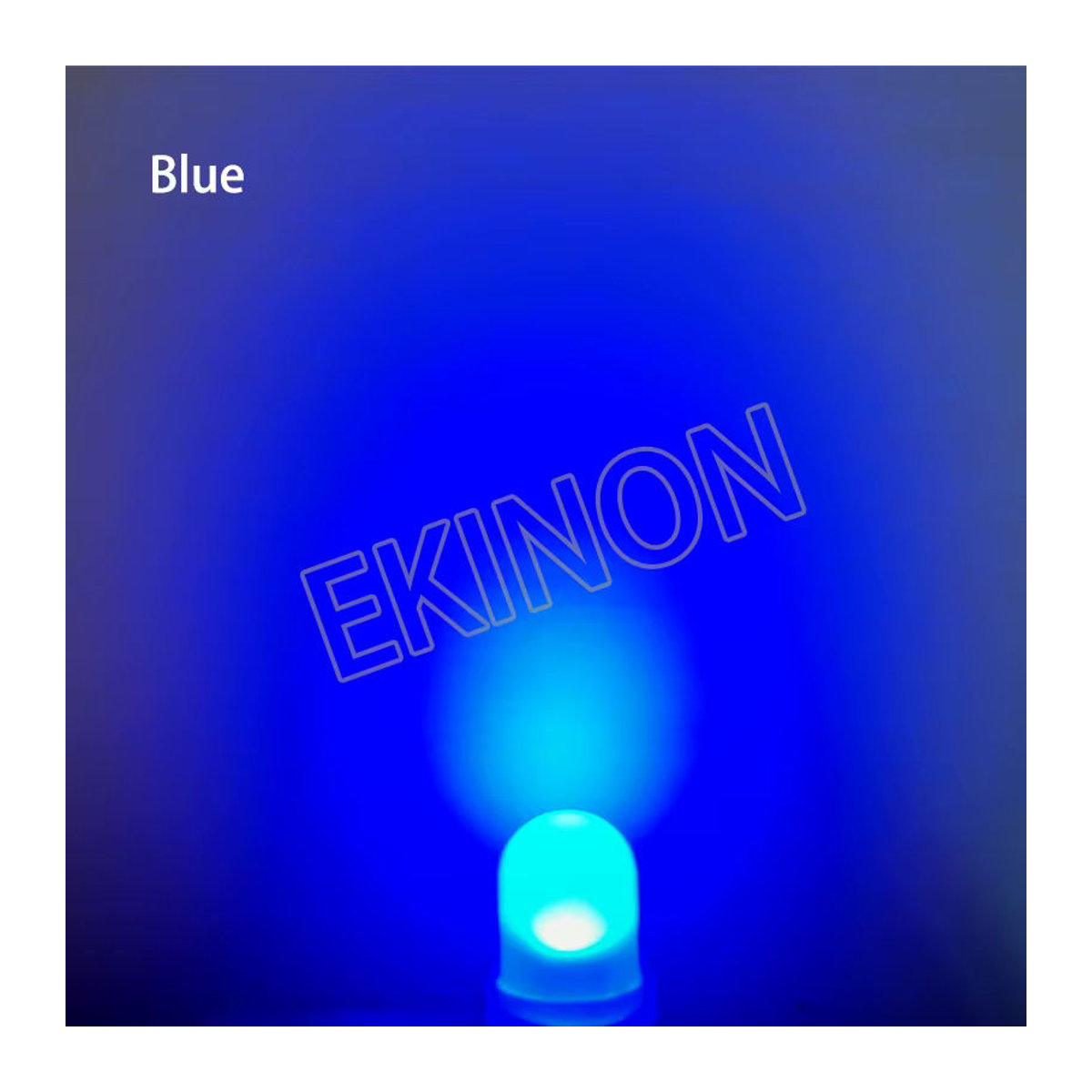 50 Stück T10 W5W LED Signallampen 6V 6,3V ohne Polarität für Auto und Spielmaschinen in Weiß, Rot, Eisblau, Grün und Rosa - Bild 4
