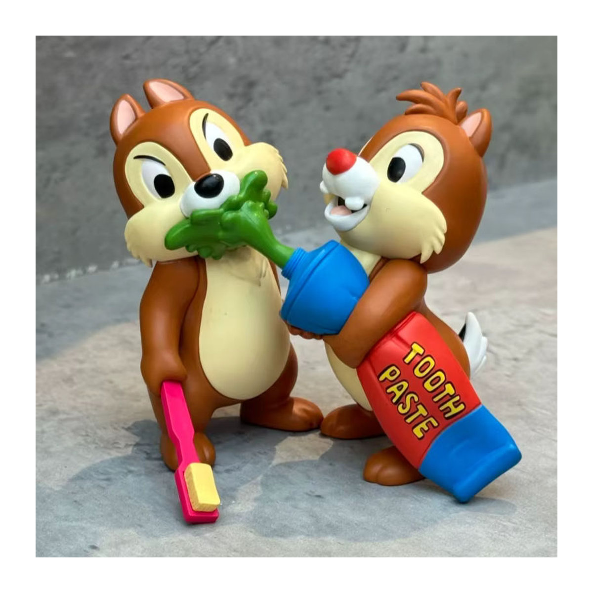 52toys Chip n Dale Best Buddies Serie Mystery Box Blind Box Anime Figur Mehrfarbig - Bild 2