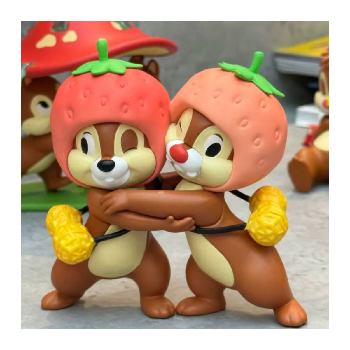 52toys Chip n Dale Best Buddies Serie Mystery Box Blind Box Anime Figur Mehrfarbig - Bild 3