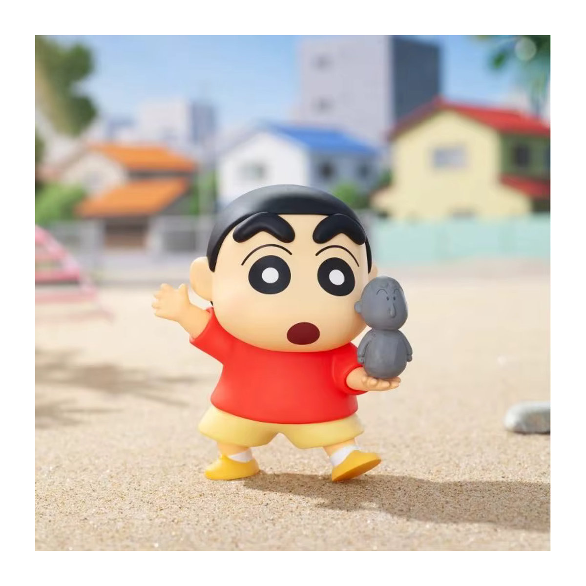 52TOYS Crayon Shin Chan My Friend Bochan Serie Blind Box Mehrfarbige Anime Figur aus Kunststoff zur Desktop-Dekoration - Bild 4