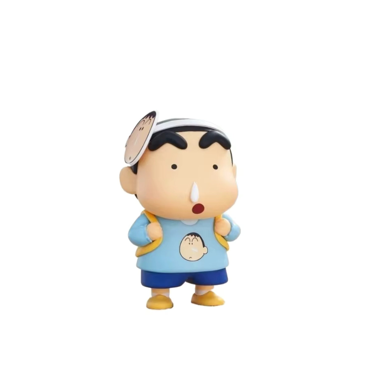 52TOYS Crayon Shin Chan My Friend Bochan Serie Blind Box Mehrfarbige Anime Figur aus Kunststoff zur Desktop-Dekoration - Bild 5