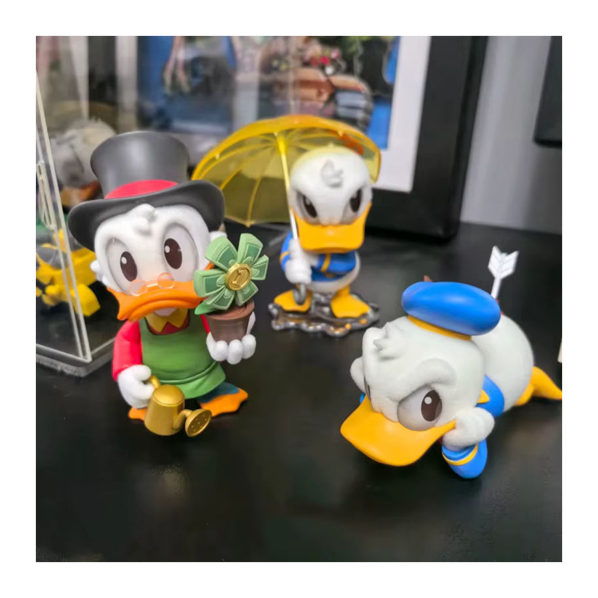 52Toys Donald Duck Club Blind Box Anime Action Figure Dekoration aus Kunststoff in Mehrfarbig - Bild 4