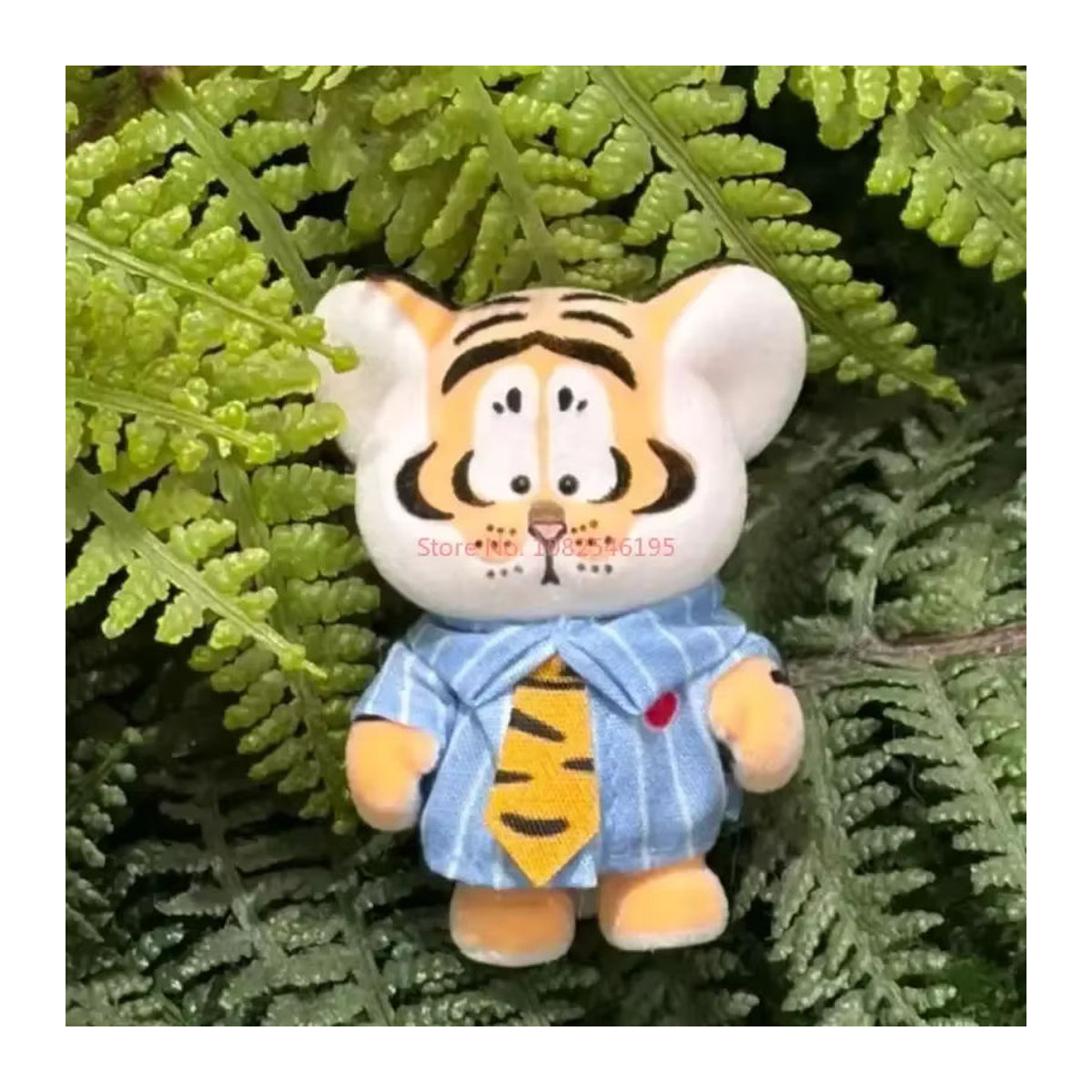 52TOYS Echte Kleine Tiger Wald Nachbar Serie Blind Box Mehrfarbige Anime Figuren Dekoration Modell für dich - Bild 2