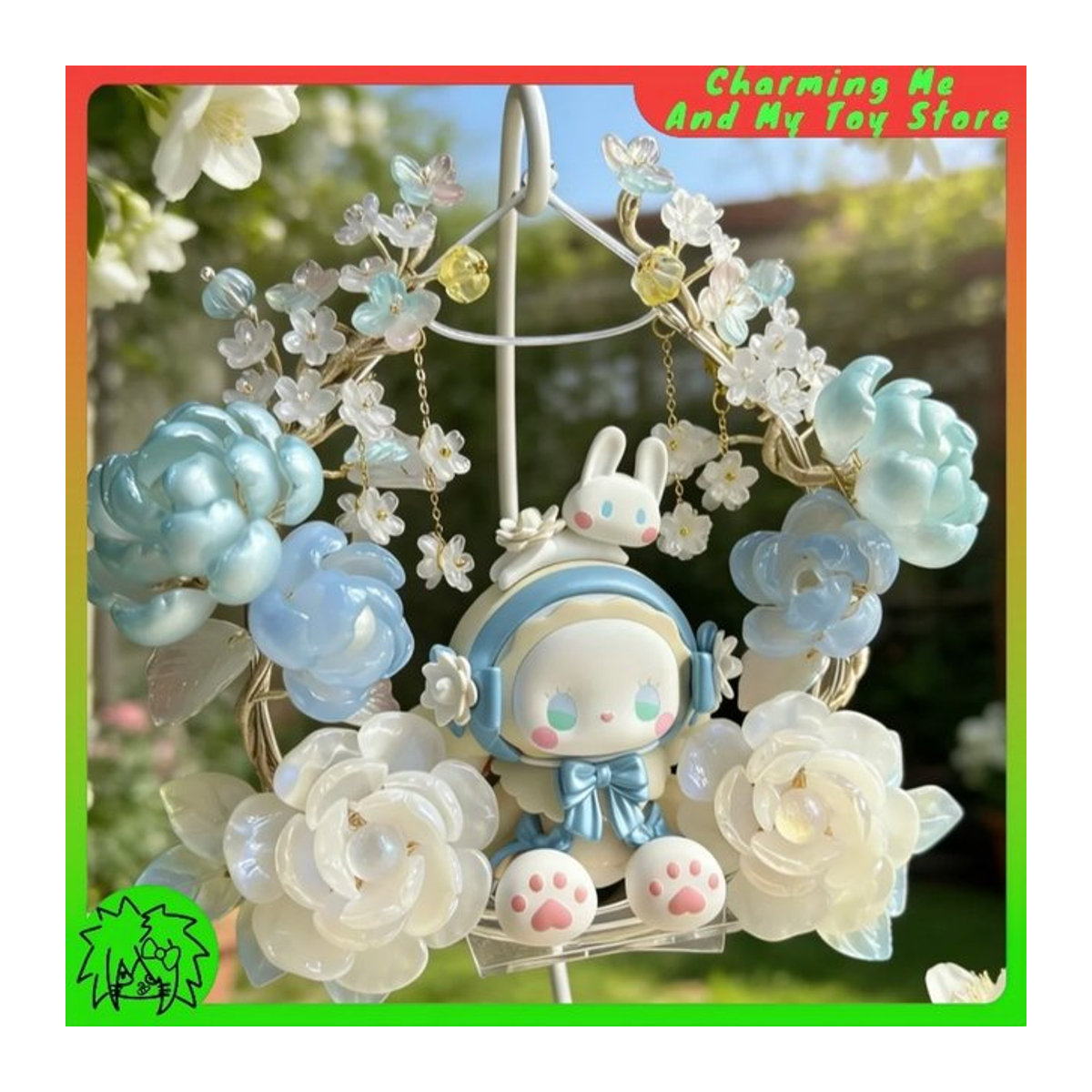 52TOYS Emma Secret Forest Seeking Fragrance Series Blind Box Anime Figur in Mehrfarbig - Bild 1