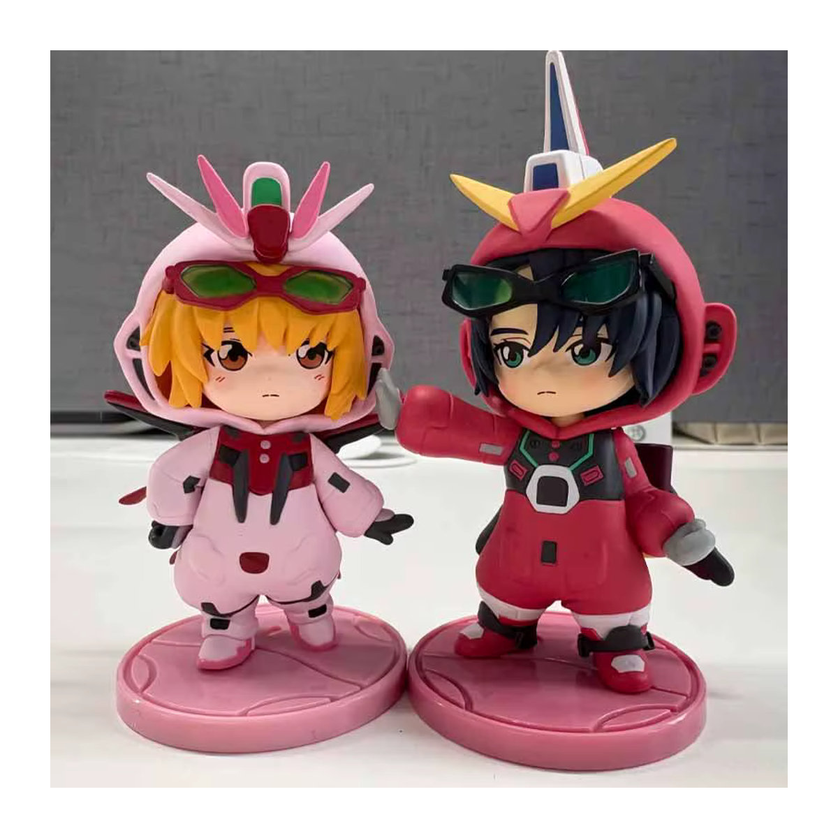 52TOYS Mobile Suit Gundam Seed Destiny Anime Pyjama-Serie Blind Box Mystery Box Mehrfarbig - Bild 5