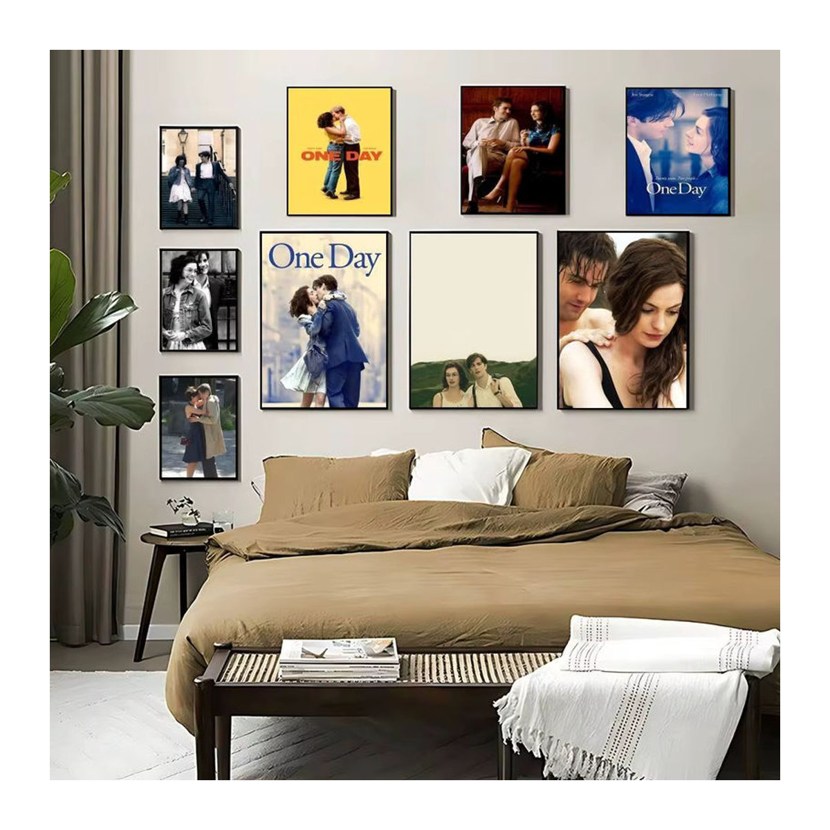 52TOYS Wanddeko Rechteckiges Poster aus Papier in Mehrfarbig für Wohnzimmer und Schlafzimmer - Bild 4