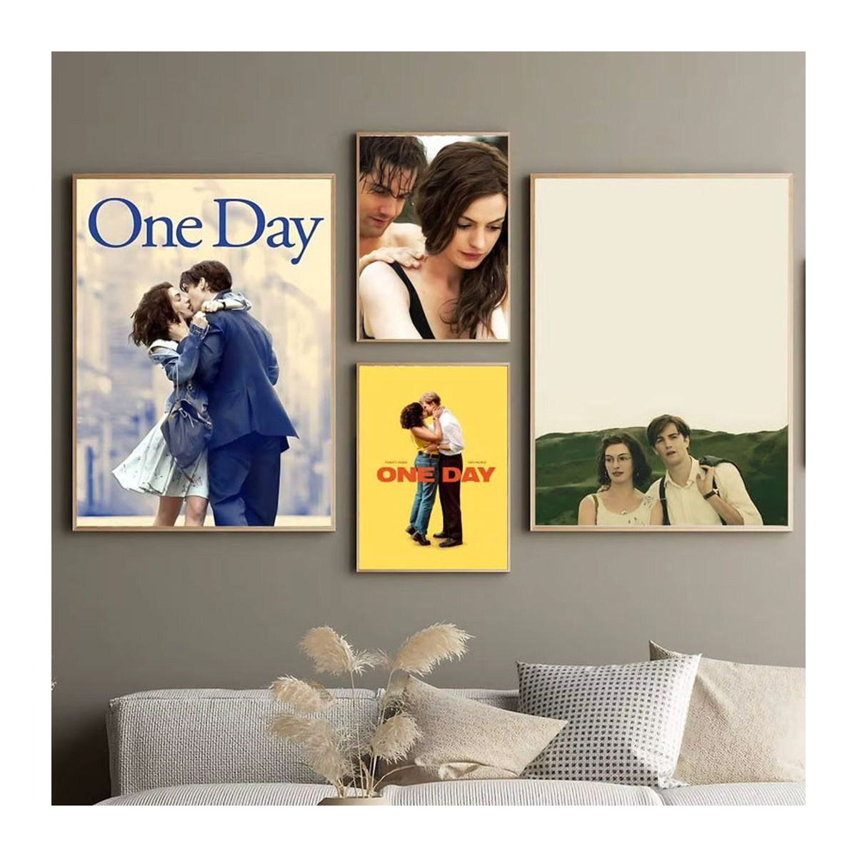 52TOYS Wanddeko Rechteckiges Poster aus Papier in Mehrfarbig für Wohnzimmer und Schlafzimmer - Bild 5