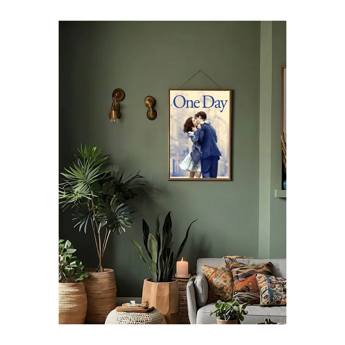 52TOYS Wanddeko Rechteckiges Poster aus Papier in Mehrfarbig für Wohnzimmer und Schlafzimmer - Bild 7