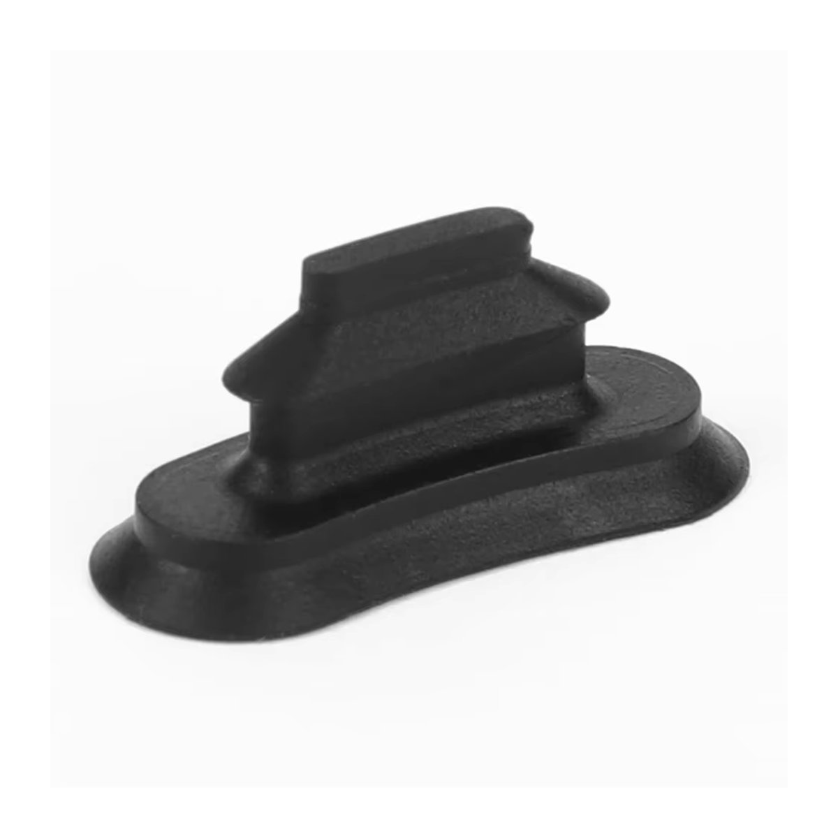 6-teiliger Ersatzstopper aus Silikon für Contigo Travel Kaffeetassen, Schwarz, auslaufsicher - Bild 3