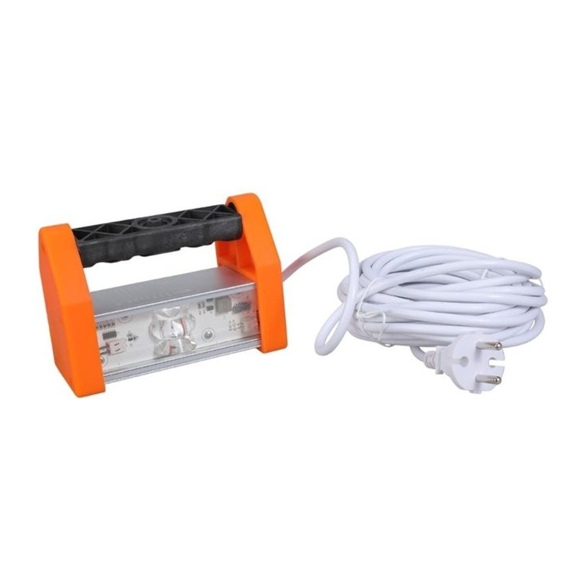 652F LED Wandleuchte in Schwarz mit energieeffizienten LED-Lampen - Bild 1