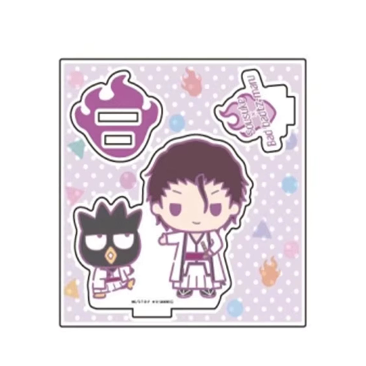 8 Stück Bleach Anime Acryl Standfiguren aus Kunststoff, mehrfarbig, Höhe: 10 cm - Bild 2