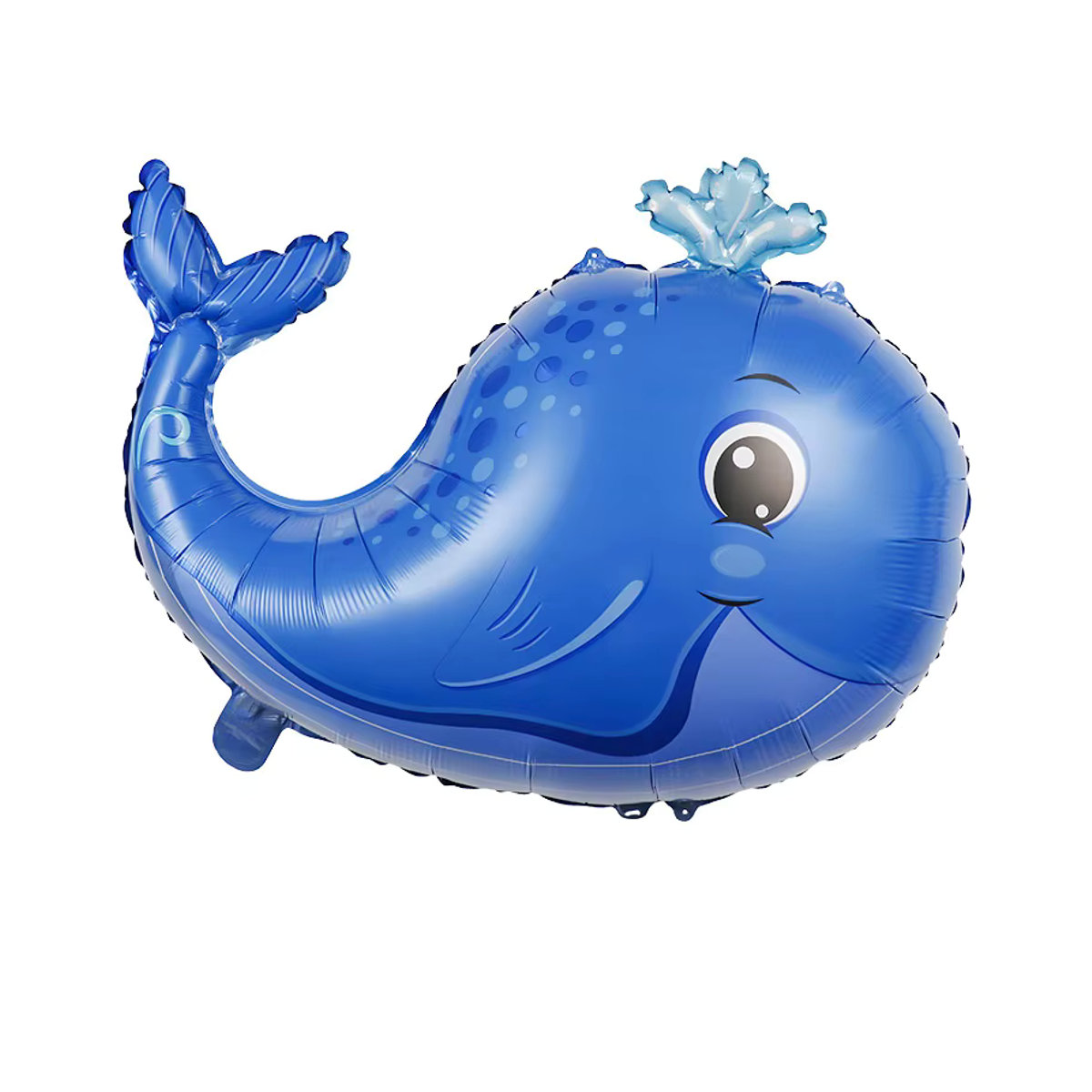 9er Set Mini Meeresbewohner Luftballons von LQZZY in Mehrfarbig für deine Meeres-Themenparty und Kindergeburtstage mit Hai, Hummer, Oktopus und Fisch - Bild 2