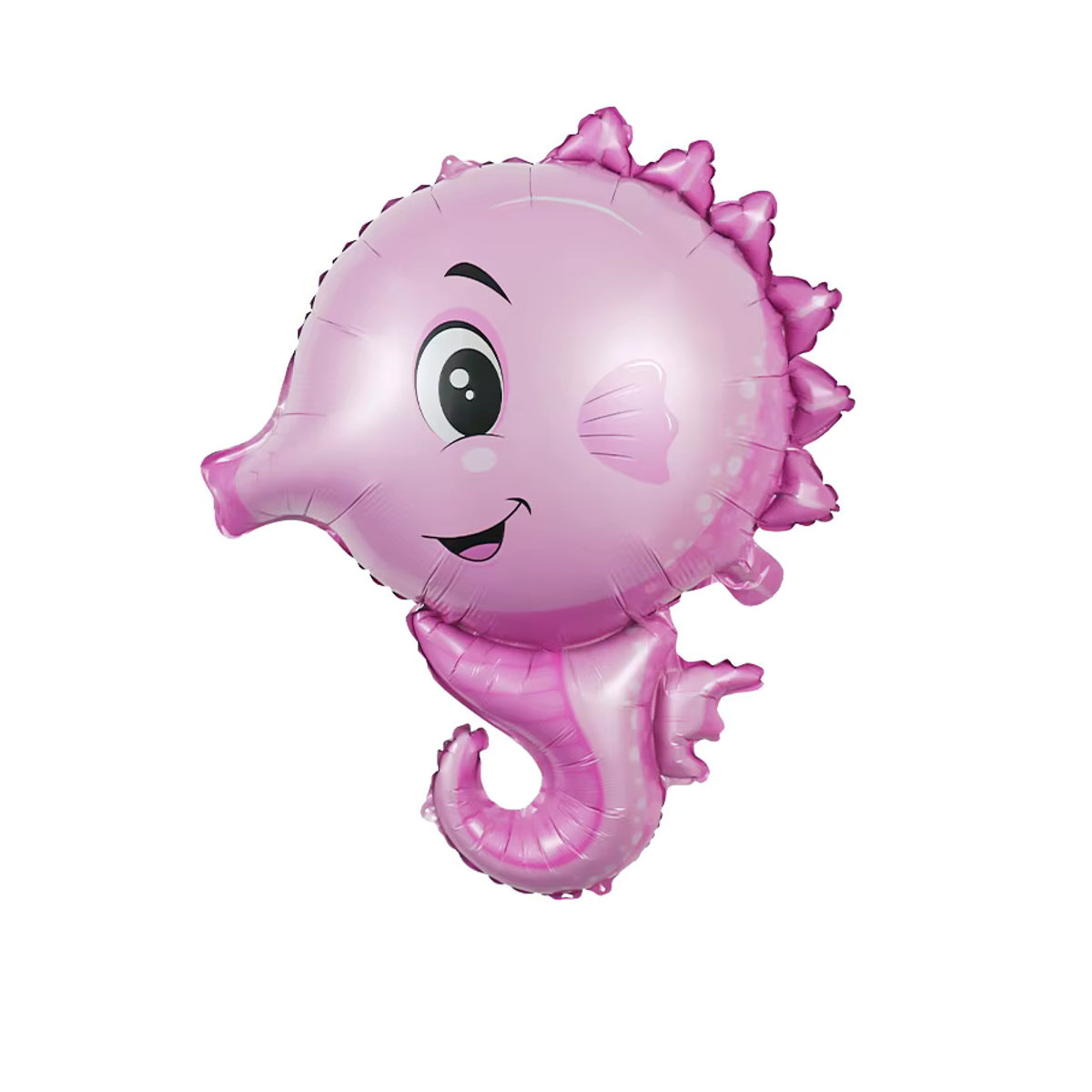 9er Set Mini Meeresbewohner Luftballons von LQZZY in Mehrfarbig für deine Meeres-Themenparty und Kindergeburtstage mit Hai, Hummer, Oktopus und Fisch - Bild 4
