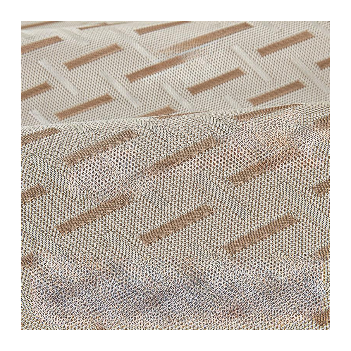 A Family Of Home Textiles Eisseide Sofabezug Ice Pad, Farbe: Beige, B/T/H: 60 x 60 cm - Bild 1