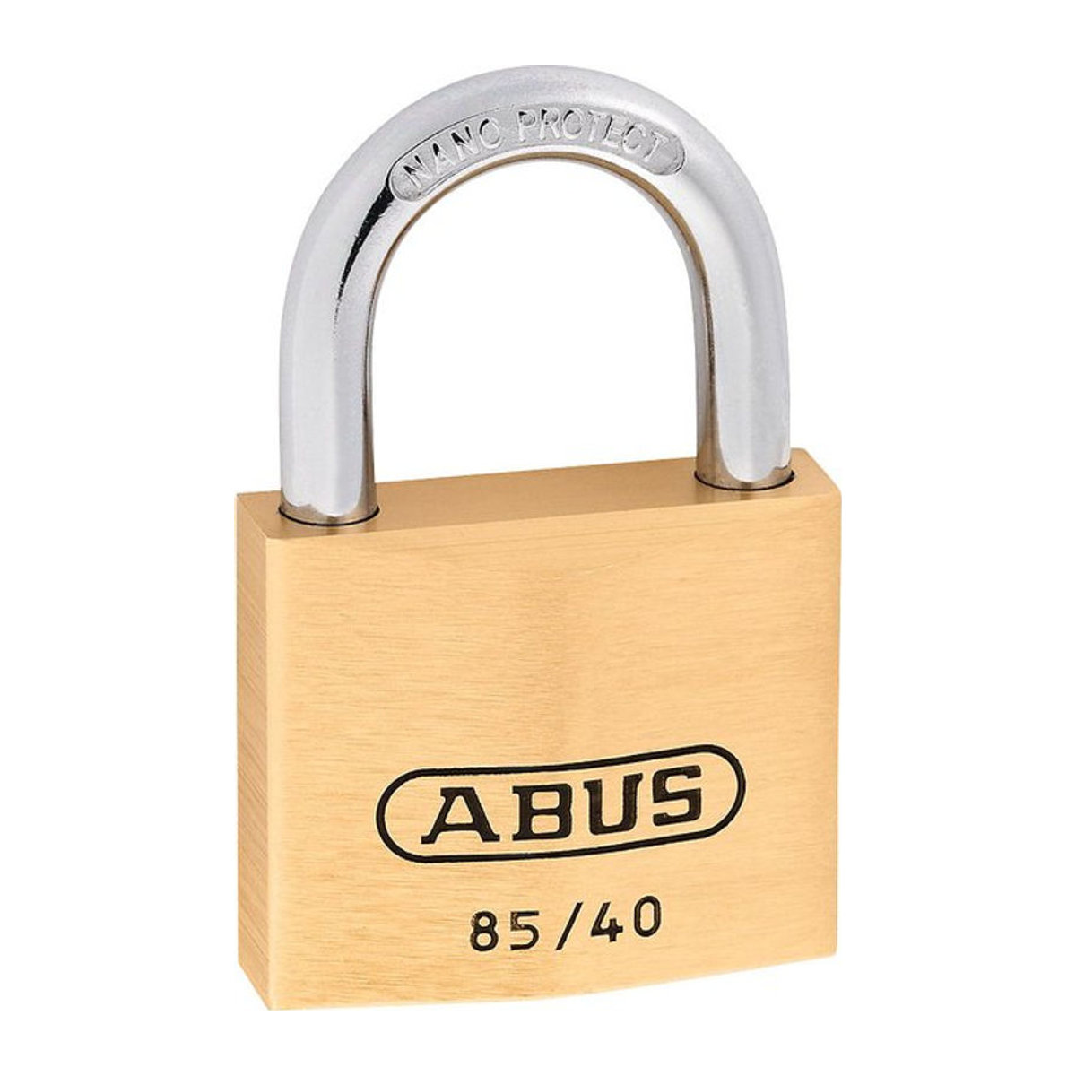 ABUS Vorhängeschloss 806308 aus Stahl - Bild 2