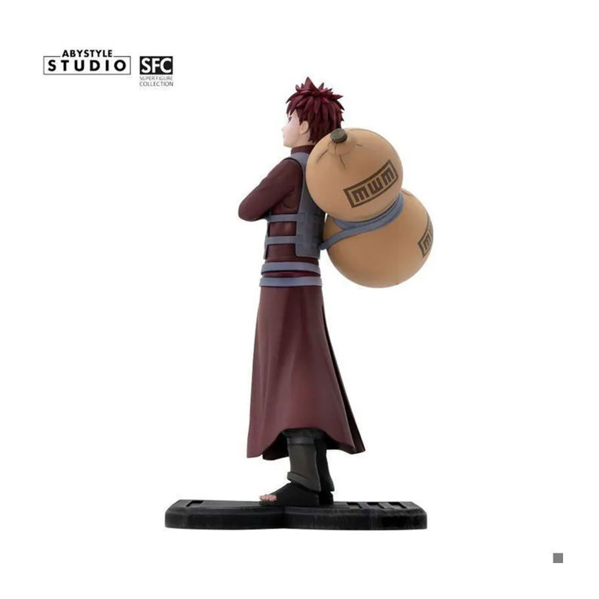 Abystyle Studio Naruto Shippuden Gaara Figur aus Kunststoff, mehrfarbig - Bild 3