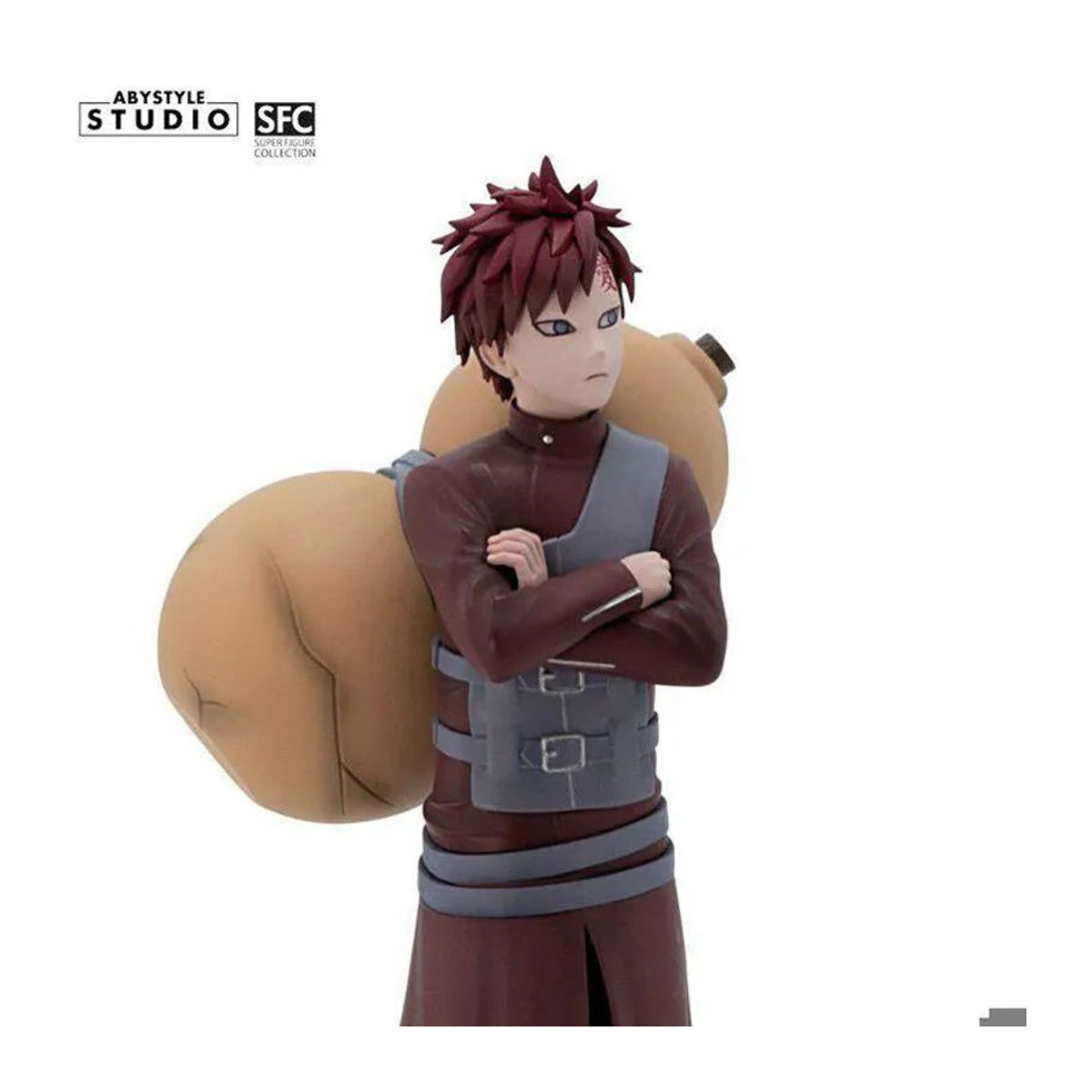 Abystyle Studio Naruto Shippuden Gaara Figur aus Kunststoff, mehrfarbig - Bild 4