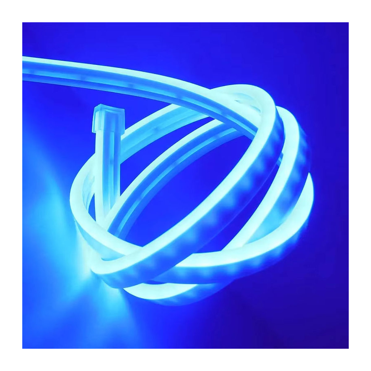 Acosh Neon RGB-LED-Lichterkette mit Fernbedienung und 44 Tasten, flexible Neonstreifen in Bunt und Rosa für dein Gaming-Zimmer oder Schlafzimmer - Bild 6