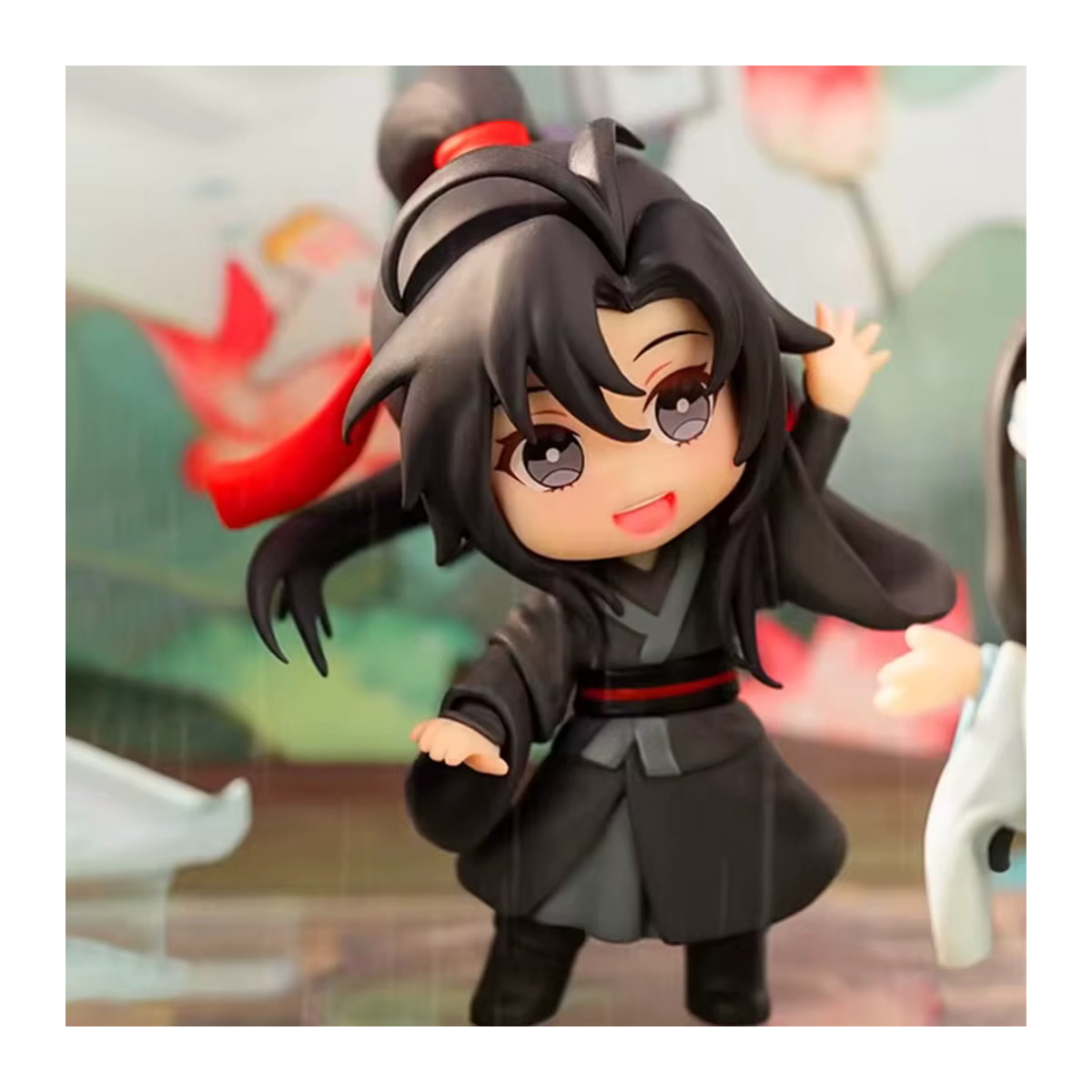 Actionfigur Luo Jiujiu aus Mo Dao Zu Shi als mehrfarbige Anime-Statue aus Kunststoff für deine Heimdekoration - Bild 4