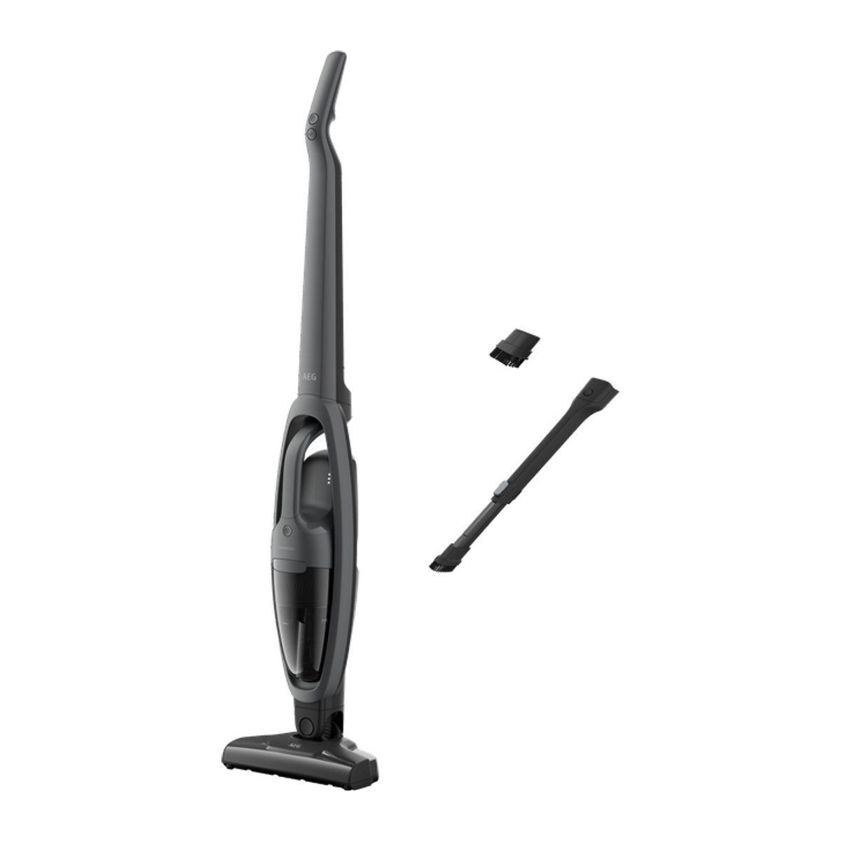 AEG Clean 5000 Akku-Stielstaubsauger AS52CB18DG in Dark Grey aus Kunststoff - Bild 3