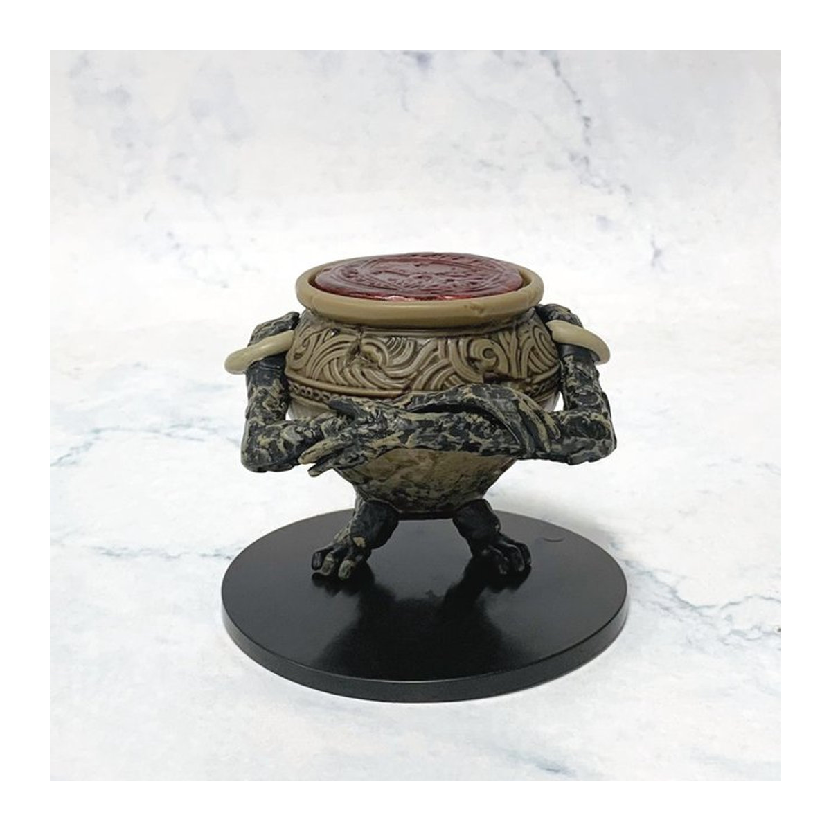 Aelden Ring Xander Pot Fighter Anime Figur aus PVC, mehrfarbig, Höhe: 80 mm - Bild 1