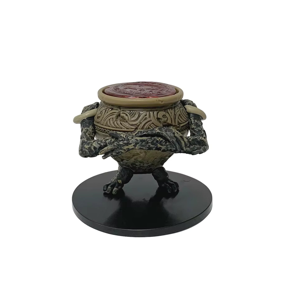 Aelden Ring Xander Pot Fighter Anime Figur aus PVC, mehrfarbig, Höhe: 80 mm - Bild 3