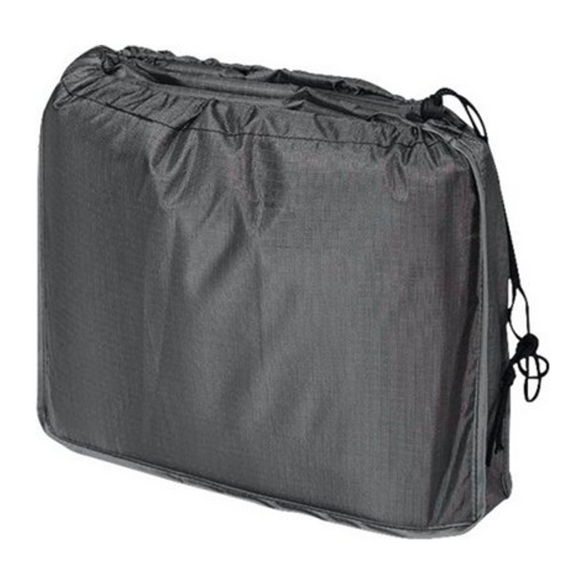 AeroCover Atmungsaktive Schutzhülle für rechteckige Lounge-Sets, Farbe: Grau/Anthrazit, B/T/H: 255 x 255 x 70 cm - Bild 3