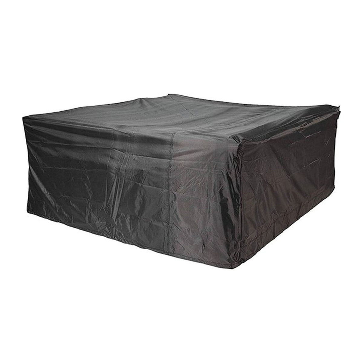 AeroCover Atmungsaktive Schutzhülle für Sitzgruppen in Anthrazit B/T/H: 200 x 190 x 85 cm - Bild 2