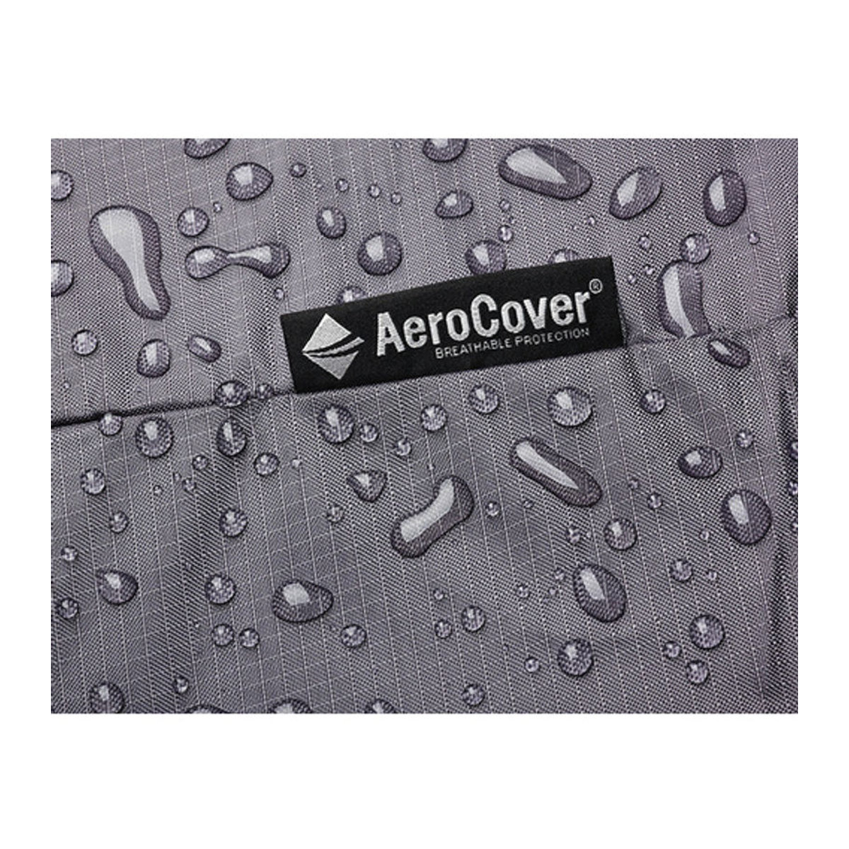 AeroCover Schutzhülle Enna für Markise aus Polyester, Anthrazit/Schwarz, B x T x H: 252 x 39 x 40 cm - Bild 2