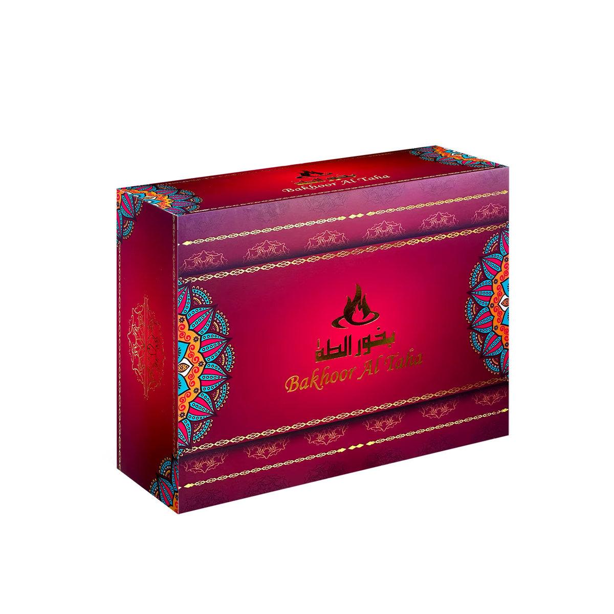 Agarwood Räucherpulver mit orientalisch-floralem Duft zur Entspannung und Meditation - Bild 5
