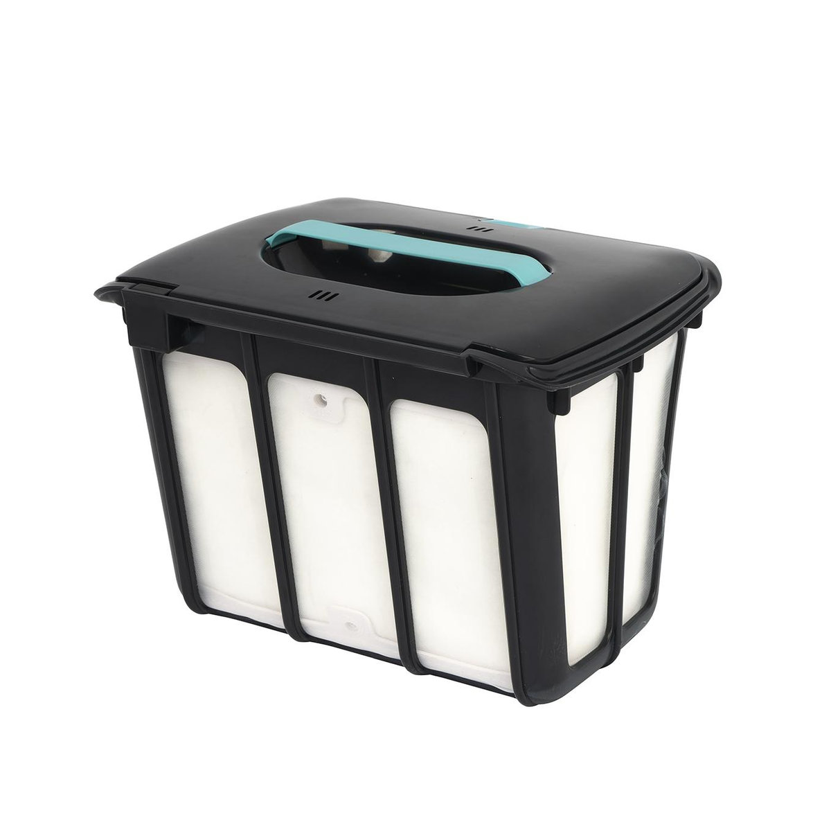 Aiper Filter-Set für Scuba S1 Robotischen Poolreiniger mit 3-Mikron Ultrafeinfilter und 180-Mikron Standardfilter - Bild 2