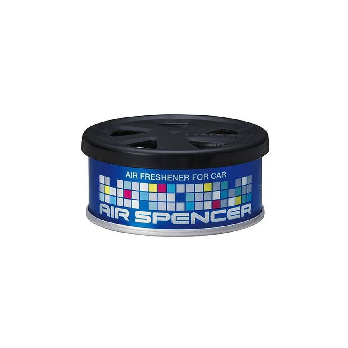 Air Spencer Auto Luft Samurai Mann A37 Eikousha Lufterfrischer Nachfüllpackung Schwarz 40g - Bild 5