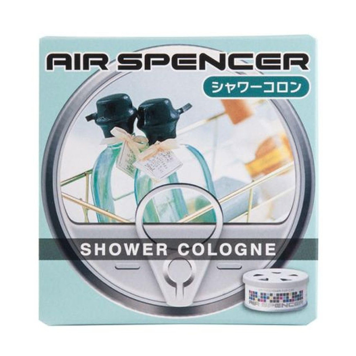 Air Spencer Auto-Lufterfrischer Nachfüllpatrone A16 in Weiß, 40g - Bild 5