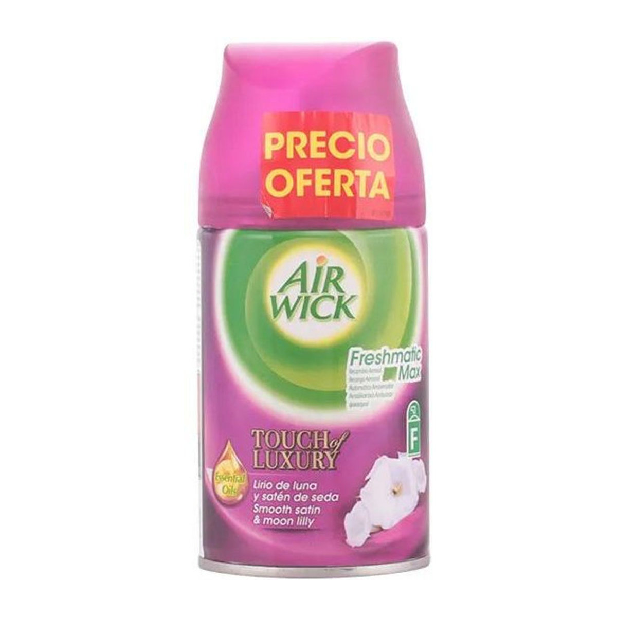 Air-Wick Freshmatic Nachfüllpackung Lirio Luna Duft 250ml - Bild 1