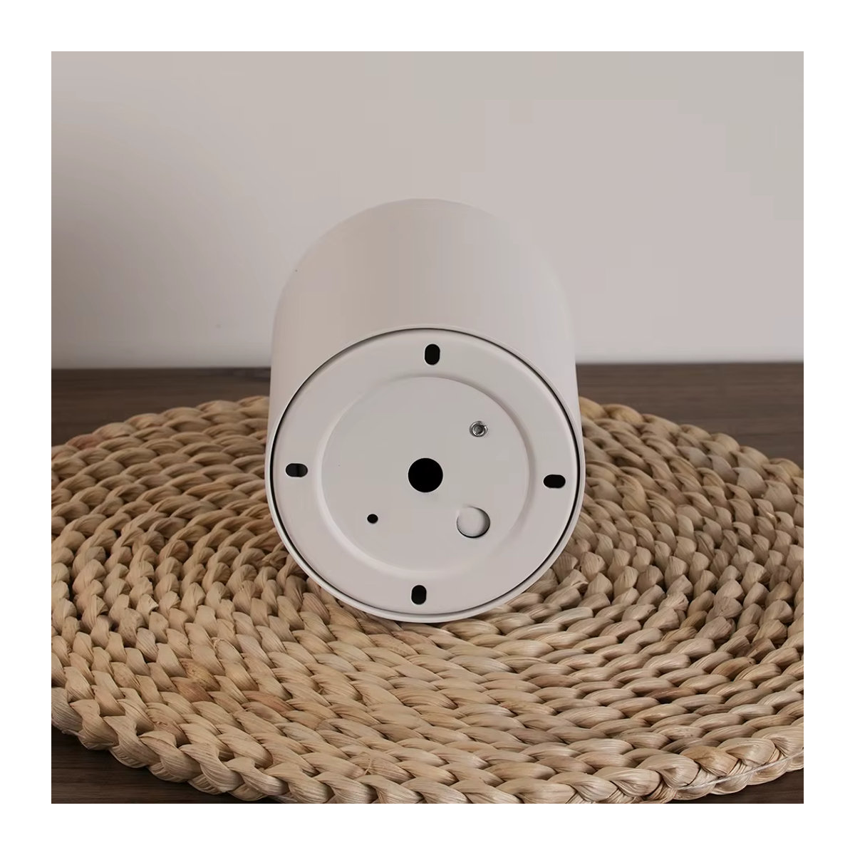 Aisilan LED Deckenleuchte IP54 wasserdicht in Weiß für Badezimmer, Küche und Außenbereich - Bild 3