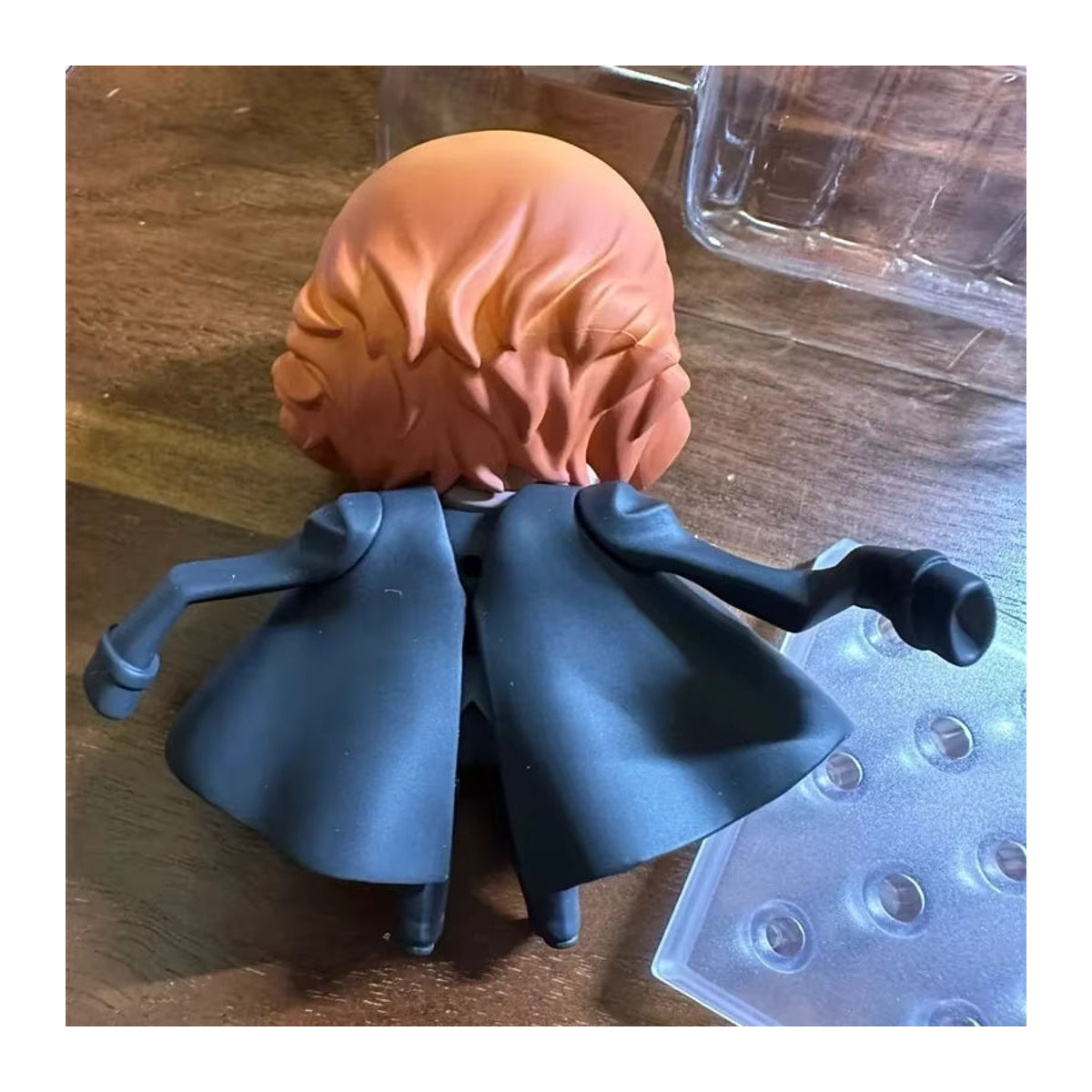 Aixlan Anime Figur Q-Version Dazai Osamu Nakahara Chuuya Mori Ogai Sammelmodell aus Kunststoff, mehrfarbig - Bild 4
