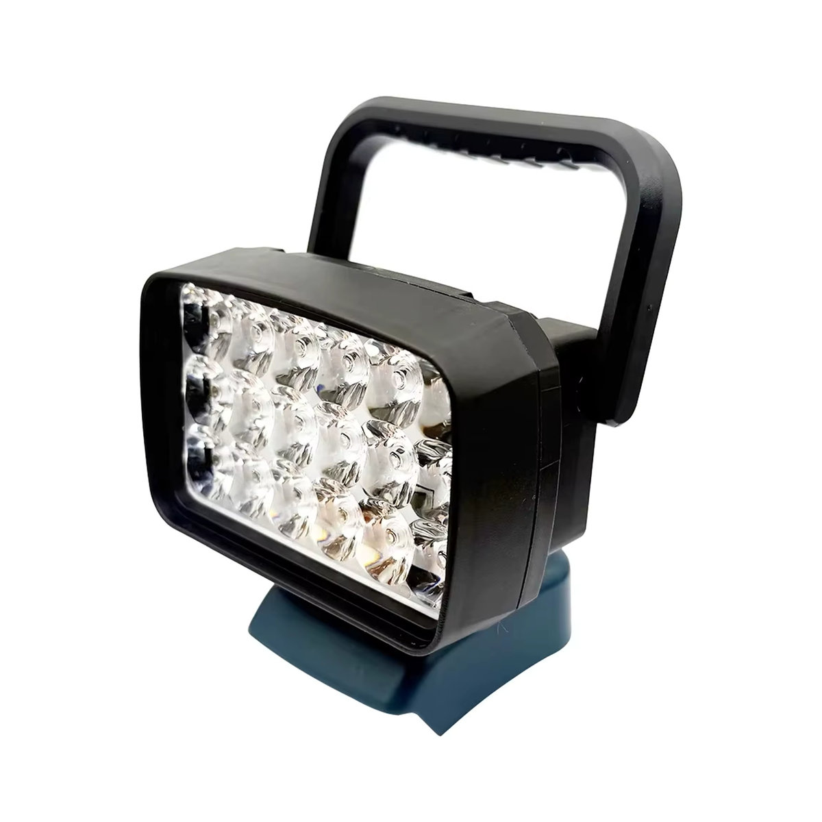 Akkugehäuse für Makita 12V Li-Ionen-Akkus BL1016 BL1021B BL1041B zur Nutzung mit Arbeitsleuchten und Handlampen - Bild 1
