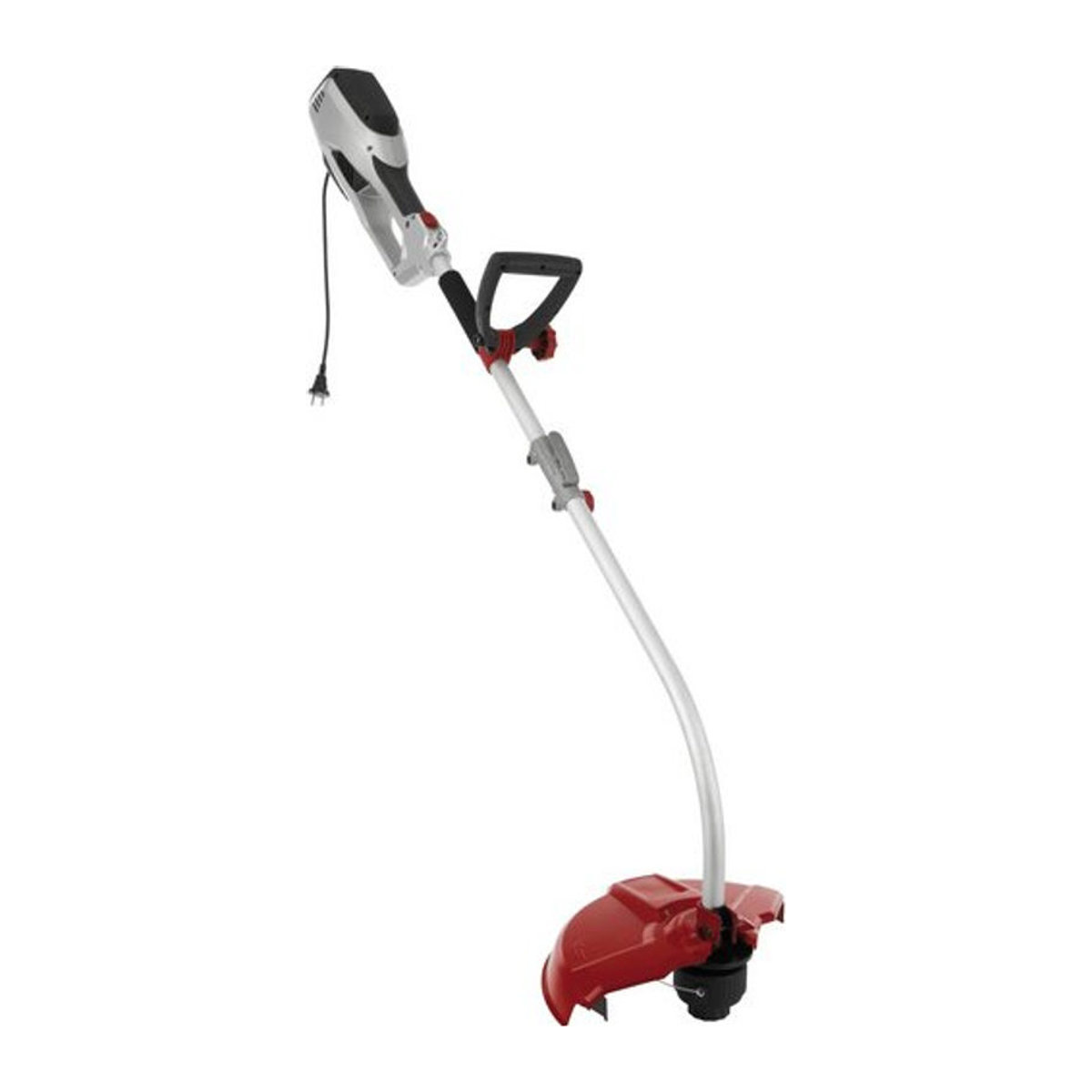 AL-KO BC 1000 E Elektro-Motorsense PREMIUM 1000 W in Silber mit 35 cm Arbeitsbreite und Kunststoffgehäuse - Bild 1