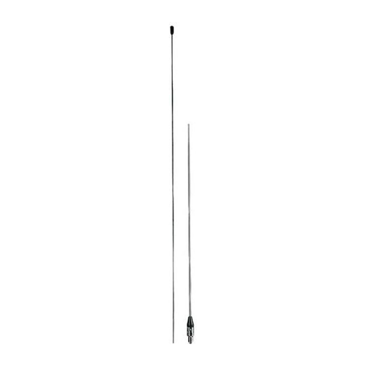 Albrecht Strahler ML 145 Außenstrahler mit Magnetfuß Höhe: 148 cm - Bild 1