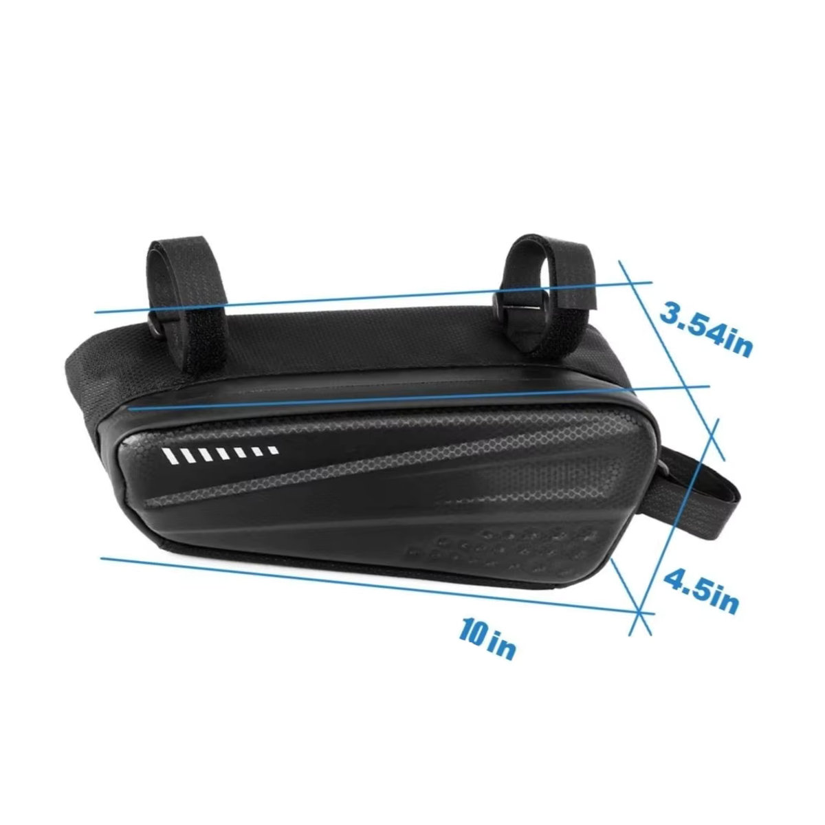 Aleaivy Lithium-Akku 18650 für E-Scooter und E-Bike mit wasserdichter Tasche, Blau - Bild 3