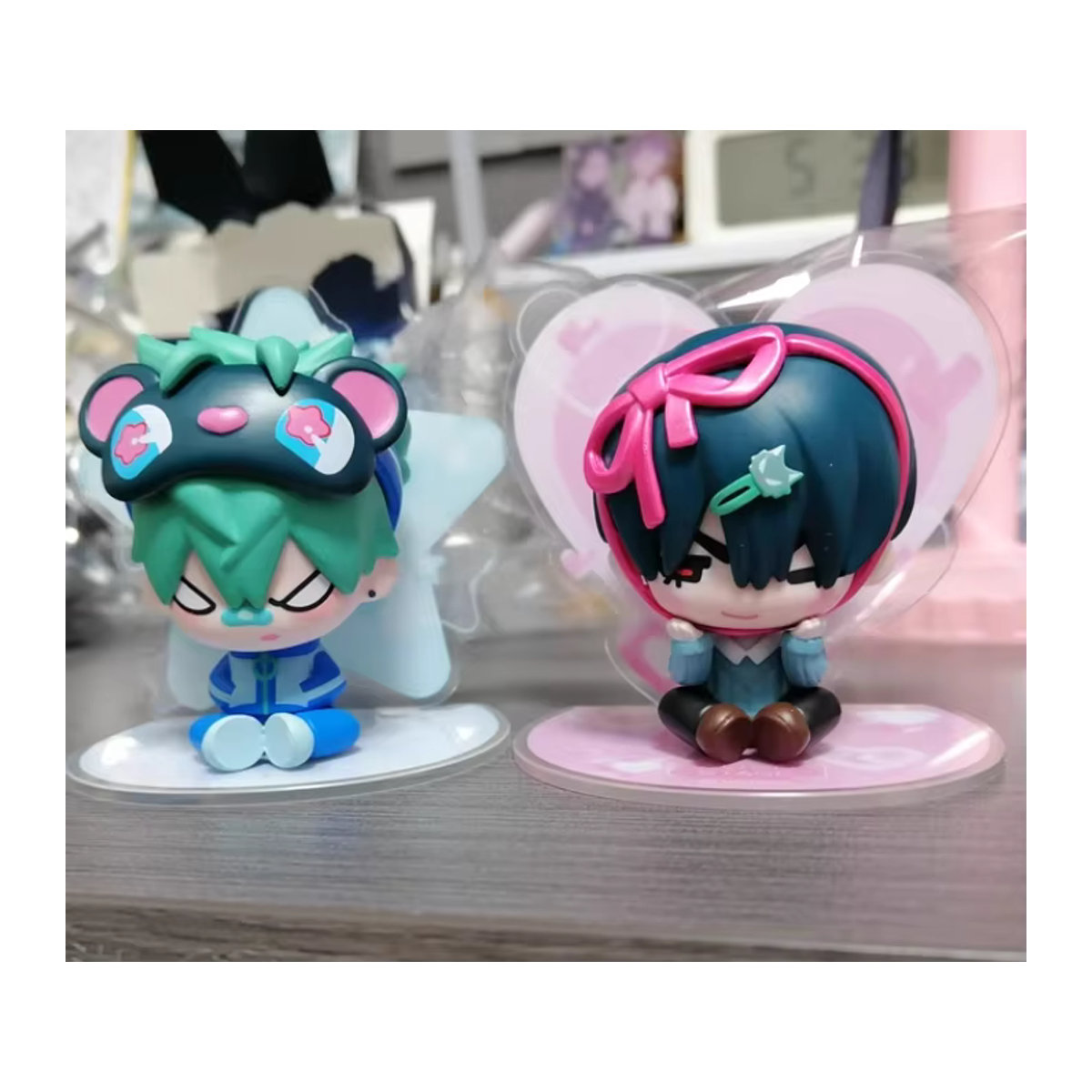 Alien Stage Free Stage Series Blind Box Mystery Box mit Sammelfiguren in Mehrfarbig - Bild 2