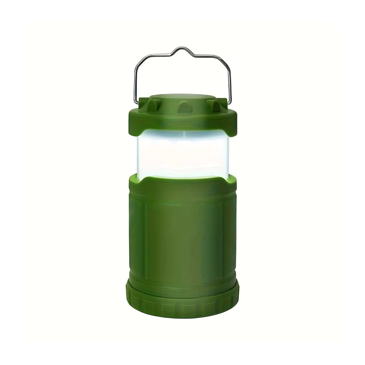 Alonefire Camping-Taschenlampe und Suchscheinwerfer für Outdoor und Notfälle mit AAA-Batterien - Bild 4