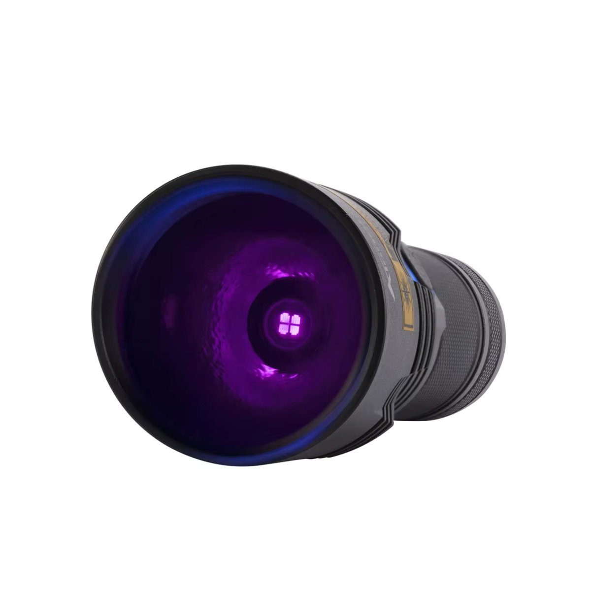 Alonefire SV50 UV Taschenlampe 15W 365nm Ultraviolett Lila Licht mit USB-Anschluss zur Fleckenerkennung - Bild 3