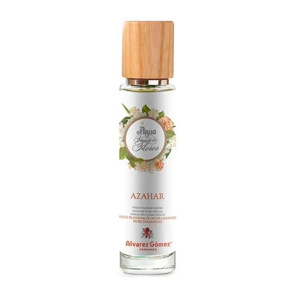 Alvarez Gomez Agua Fresca De Flores Azahar Floral Spray 30ml - Bild 1