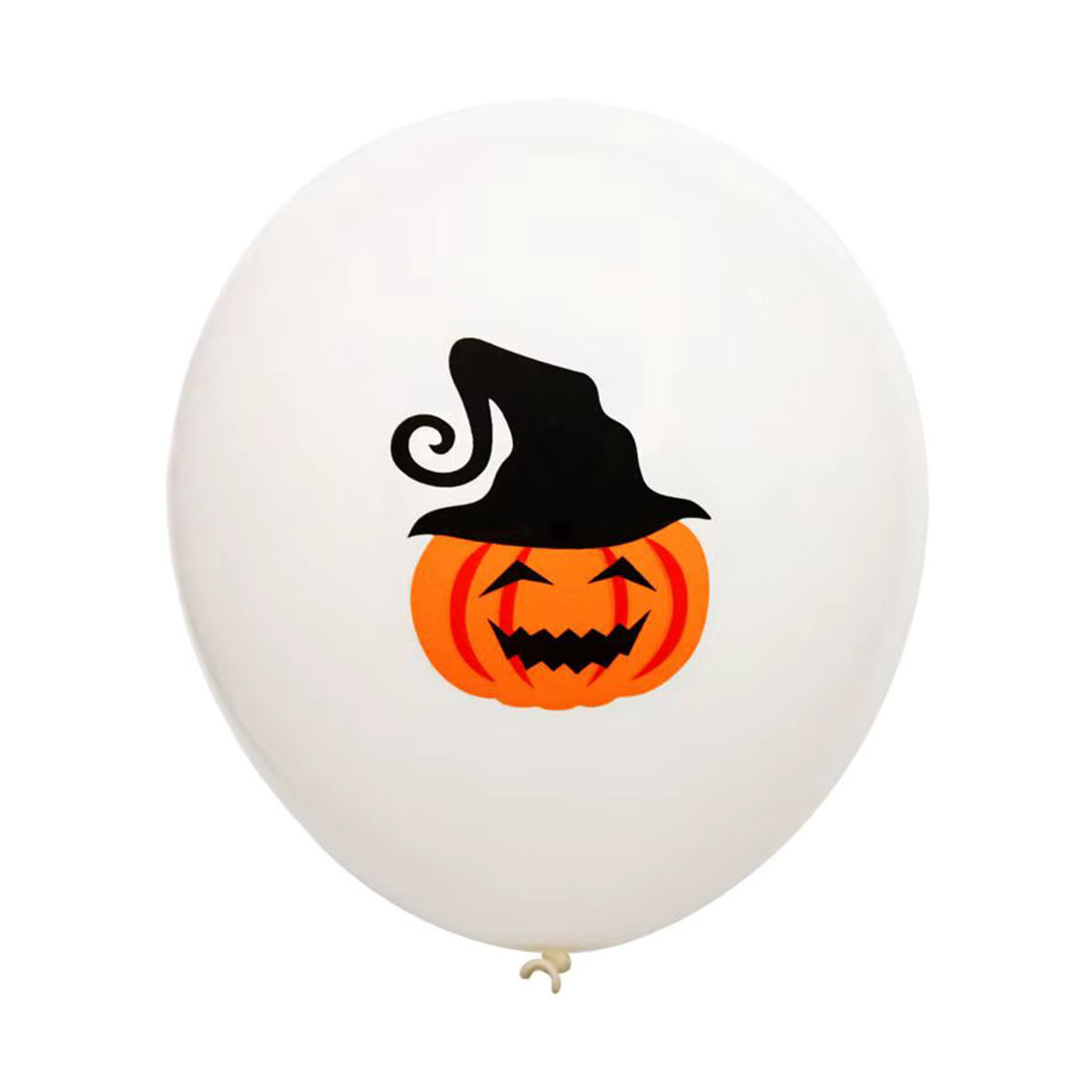 Alvparty Halloween Luftballons Set mit Fledermaus, Kürbis und Spinne in Mehrfarbig - Bild 3